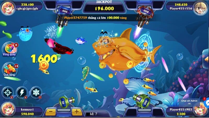 Các bước đăng ký tựa game vô cùng dễ dàng