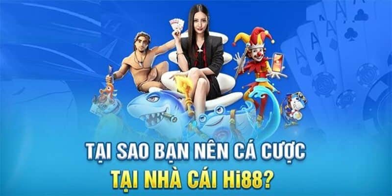Đa dạng các loại game hấp dẫn