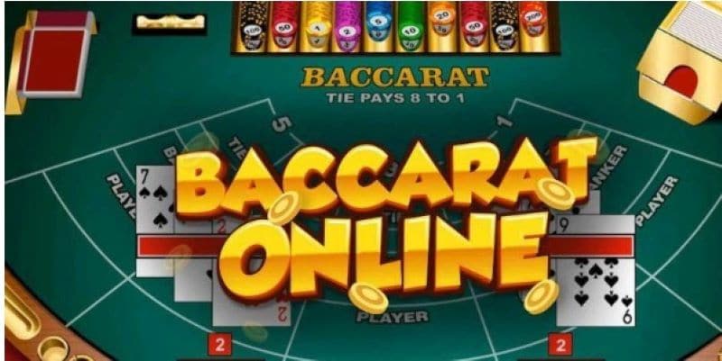 Phương pháp cược song song trong khi cược game bài baccarat