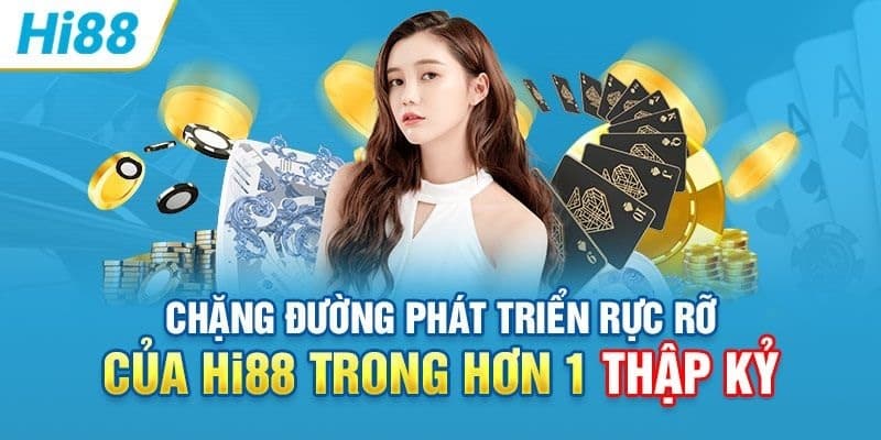 Sơ lược về thiên đường nổ hũ Hi88