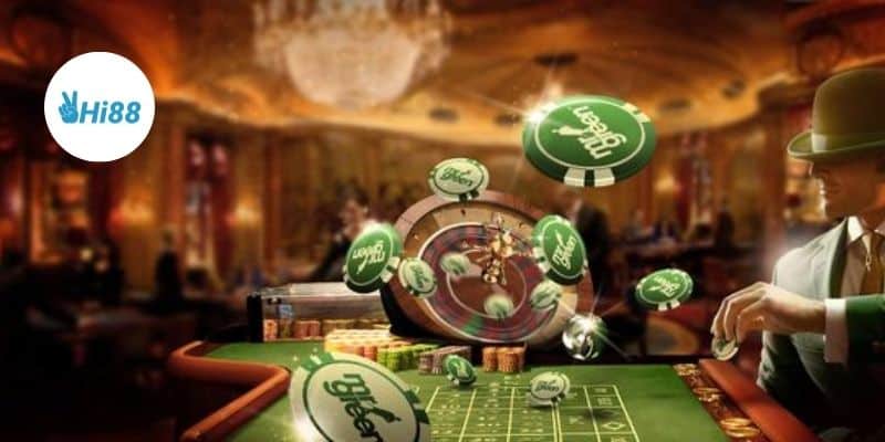 Các tựa game tiêu biểu mà sòng bài Hi88 là gì?