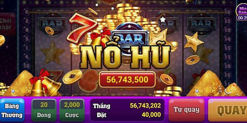 Các đại lý game nổ hũ uy tín, giá tốt nhất hiện nay