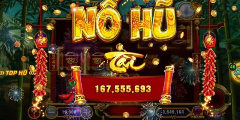Các cổng game tuyển đại lý game nổ hũ hiện nay