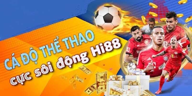 Tận hưởng ngày hội thể thao cùng hi88