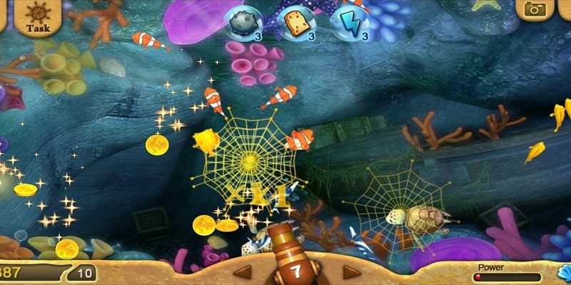 Cách chơi game bắn cá miễn phí tại nhà cái Hi88