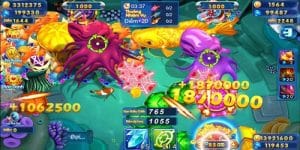 Những thông tin về tựa game bắn cá?