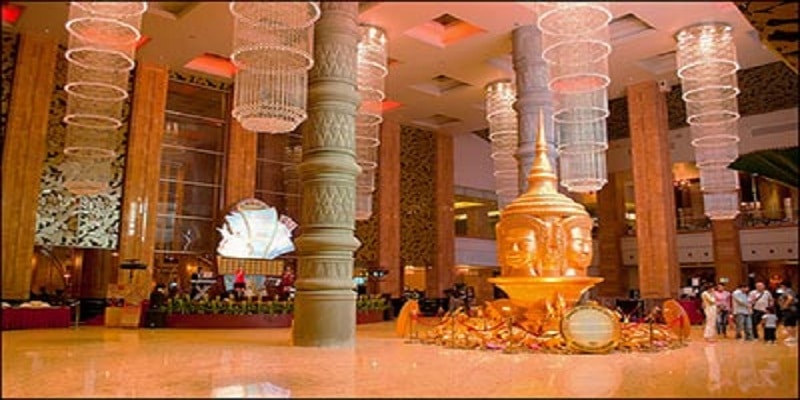 Sự ra đời và phát triển của sòng bài Nagaworld