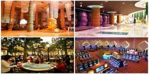 Ưu đãi và khuyến mãi tại sòng bài Nagaworld