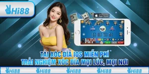 Tải xóc đĩa iOS miễn phí – Trải nghiệm xóc đĩa mọi lúc, mọi nơi