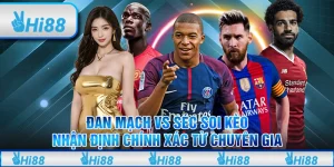 Đan Mạch vs Séc soi kèo – Nhận định chính xác từ chuyên gia