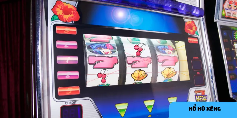 Nổ hũ xèng là trò chơi may rủi đầy thú vị, nơi mọi người đều có cơ hội săn thưởng lớn.