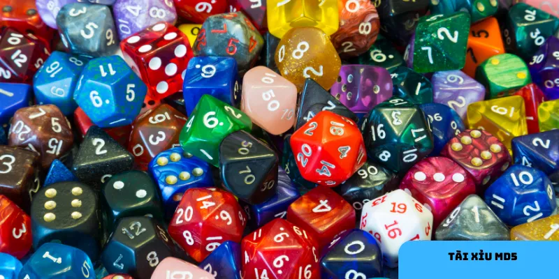 Chiến lược hợp lý giúp tăng tỷ lệ thắng trong Tài Xỉu MD5.