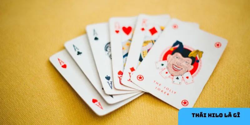 Thái Hilo bắt nguồn từ văn hóa dân gian Thái Lan.