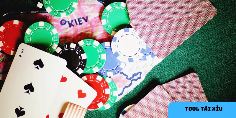 Kết hợp tool và kinh nghiệm cá nhân giúp tăng tỷ lệ thắng.