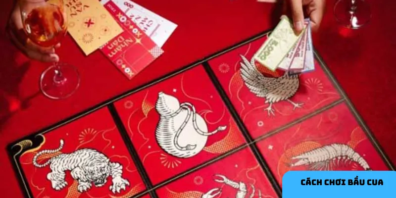 Tiền thắng được tính theo số lần xuất hiện của biểu tượng.