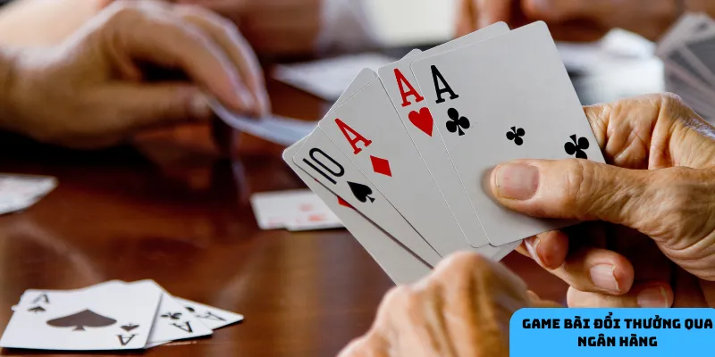 3 game bài đổi thưởng qua ngân hàng hot