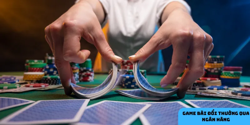 Vai trò của hình thức đổi thưởng qua ngân hàng