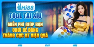 Tool tài xỉu miễn phí giúp bạn chơi dễ dàng, thắng cực kỳ hiệu quả