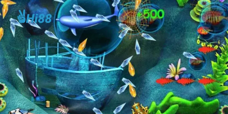 Giao diện trò chơi tại hi88 được thiết kế đơn giản, dễ sử dụng