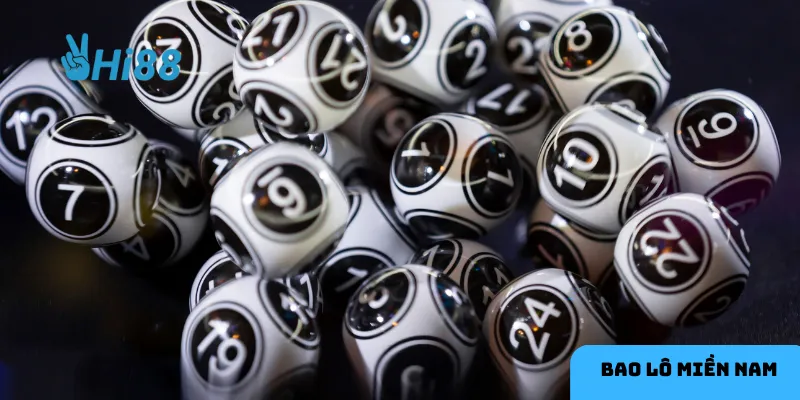 Bao lô miền Nam là cách chơi hiệu quả giúp tăng xác suất thắng lớn.