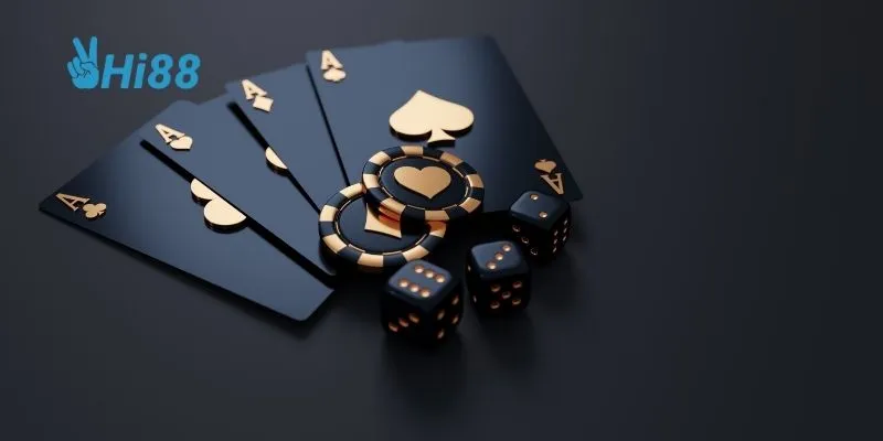 Sự kết hợp giữa giải trí và đổi thưởng chính