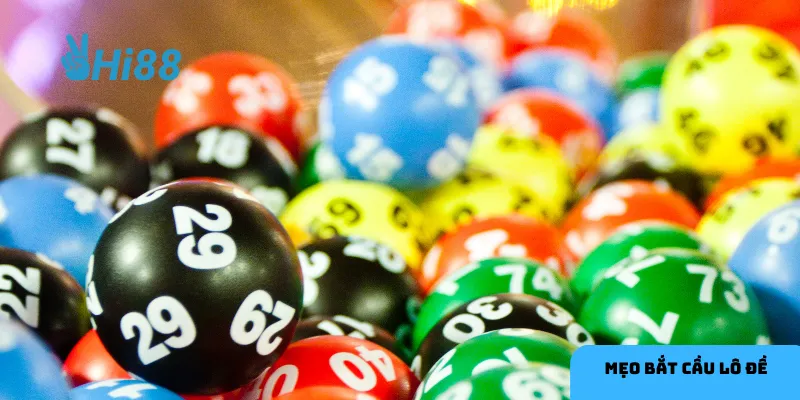 Cầu lô đề là nền tảng để dự đoán con số trúng thưởng.