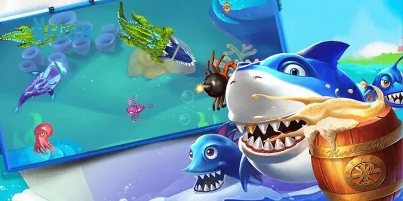 Nội dung này khái quát sự phát triển và tính năng của game săn cá thần rồng.