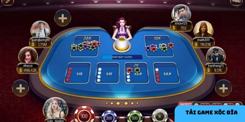 Lối chơi đơn giản, dễ tiếp cận.