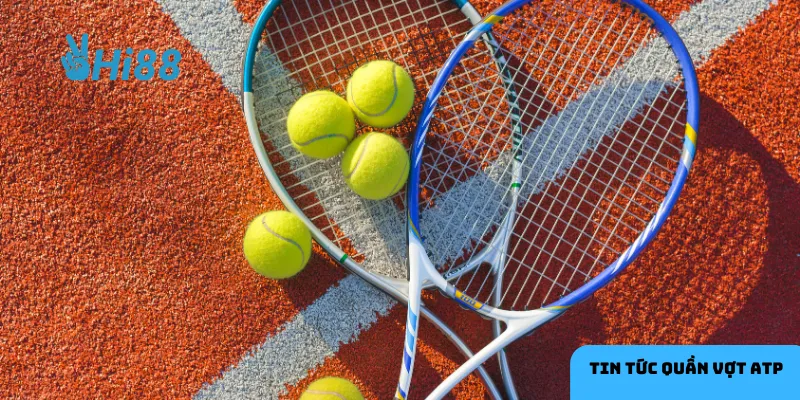 Các trận đối đầu đỉnh cao luôn là điểm nhấn của ATP Tour.