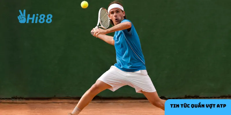 Tầm ảnh hưởng của các ngôi sao quần vợt vượt xa khỏi sân đấu.