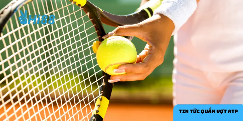 Kết quả thi đấu phản ánh phong độ và sự cạnh tranh khốc liệt trong ATP Tour.