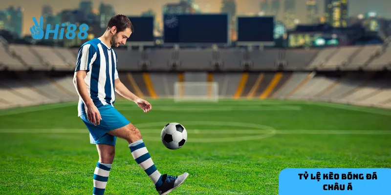 Kèo châu Á cân bằng khả năng giữa hai đội, tạo sự công bằng trong cá cược.