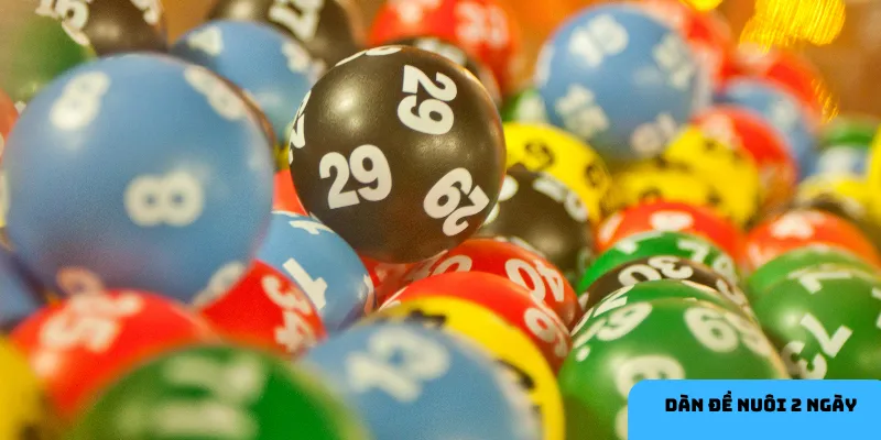 Dàn đề nuôi 2 ngày là cách chơi dựa trên quy luật xuất hiện của số liệu.
