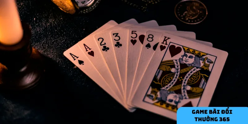 Game bài đổi thưởng 365 mang đến trải nghiệm độc đáo