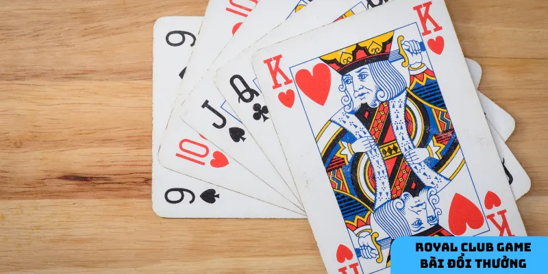 Royal Club chinh phục người chơi với sự kết hợp giữa giải trí và phần thưởng giá trị.