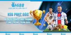 Kèo Phạt Góc – Bí Quyết Đặt Cược Thành Công Trong Trận Đấu