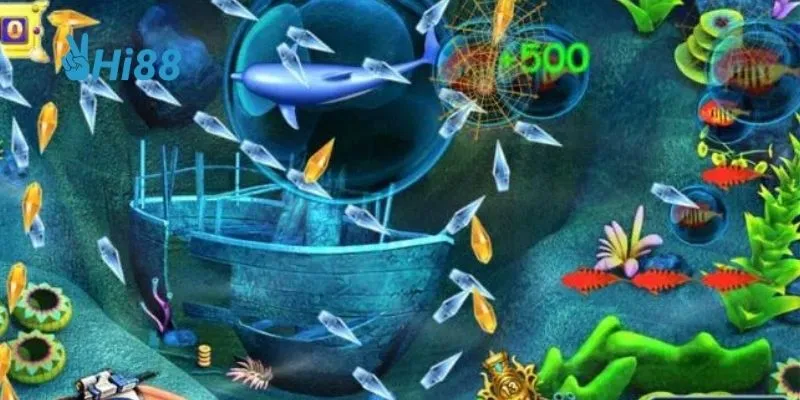 Đồ họa sống động chính là điểm nhấn thu hút người chơi mới.