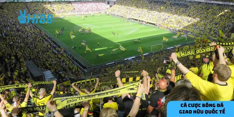 Tính chất trận đấu ảnh hưởng lớn đến việc chọn kèo cược.