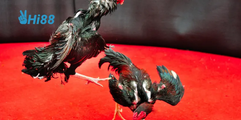 Một chế độ dinh dưỡng hoàn hảo là nền tảng để gà chiến đạt phong độ cao.