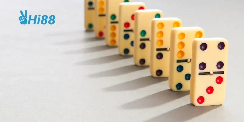 Lập kế hoạch xếp số giúp bạn kiểm soát thế trận.