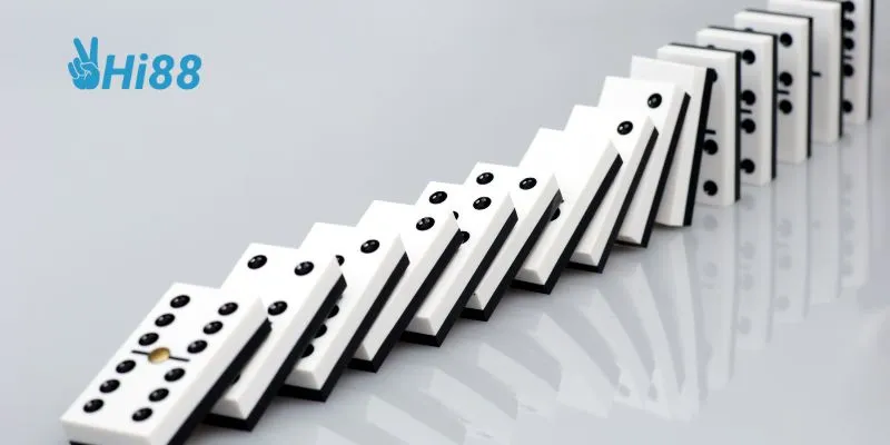 Domino xếp số kết hợp giữa giải trí và rèn luyện tư duy.