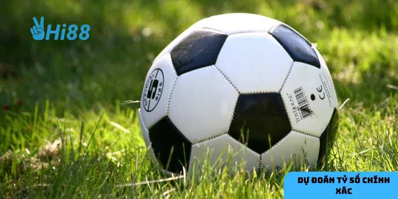 So sánh lực lượng là cách đánh giá khả năng ghi bàn chính xác.