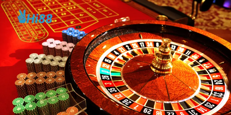 Luật chơi Roulette bài kết hợp