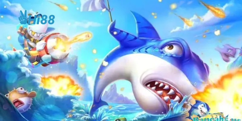 Hướng dẫn chơi Vũ Trụ Bắn Cá