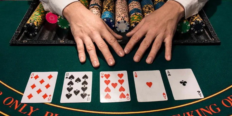 Chơi bài mậu binh tại 789bet