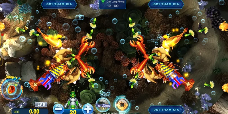 Giới thiệu game Cá boss hoàng gia