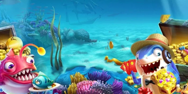 Chiến lược tốt giúp bạn bắn cá và giành phần thưởng