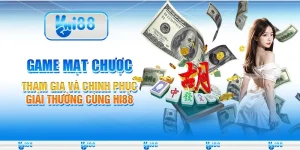Game Mạt Chược Tham Gia Và Chinh Phục Giải Thưởng Cùng Hi88