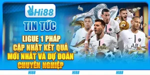 Tin Tức Ligue 1 Pháp: Cập Nhật Kết Quả Mới Nhất Và Dự Đoán Chuyên Nghiệp