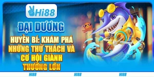 Đại Dương Huyền Bí: Khám Phá Những Thử Thách Và Cơ Hội Giành Thưởng Lớn